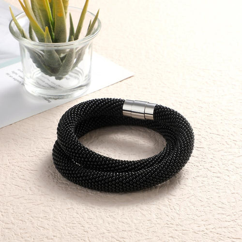 Black King Bracelet