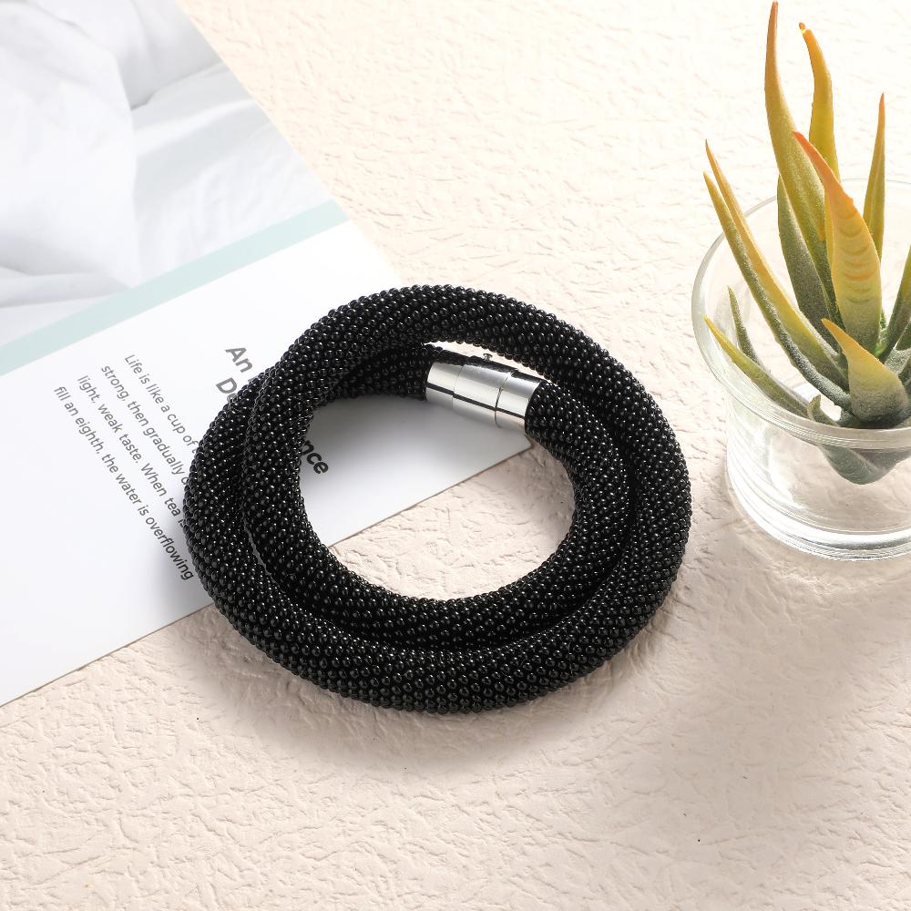 Black King Bracelet
