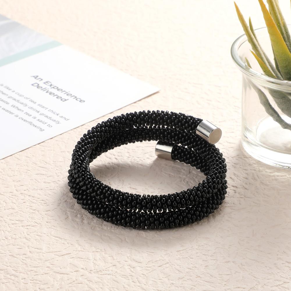 Black King Bracelet