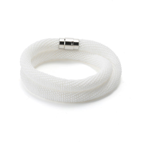 Blizzard Cornsnake Bracelet
