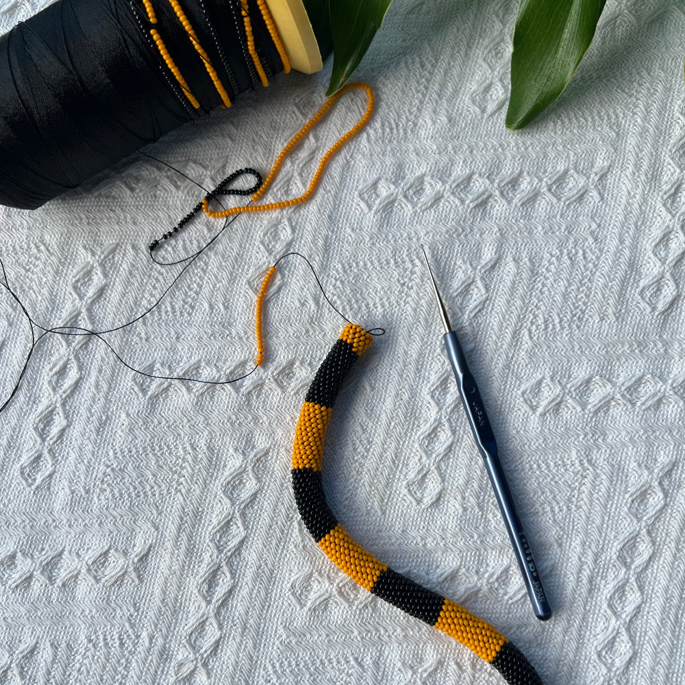 Halloween Pueblan Bracelet