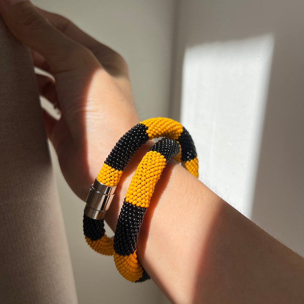 Halloween Pueblan Bracelet